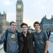 Touring London, Term 1 