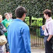 Tour of Oxford, England - Term 1