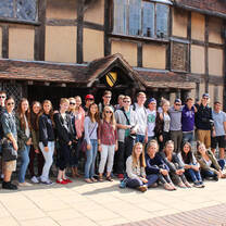 Visiting Shakespeare's Birth Home - Term 1