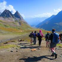 Teen Adventure Travel Alps France Italy Switzerland