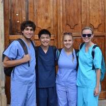 Pre-Med/Public Health and Service Adventure