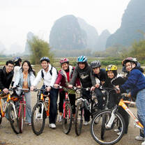 WildChina Biking Yangshuo