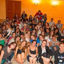AFS Exchange Students in Italy