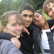 AFS Exchange Students in Brazil