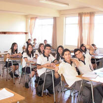 Students in Chile