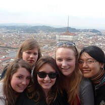 AFS Exchange Students in Italy