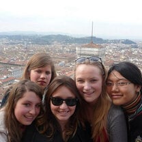 AFS Exchange Students in Italy