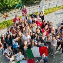 AFS Exchange Students in Italy