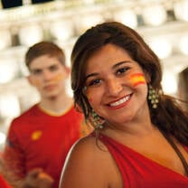 High school summer immersion programs in Spain with host families