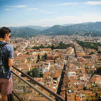 Summerfuel: Study Abroad in Florence, Italy