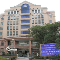 Datong High School Main Building