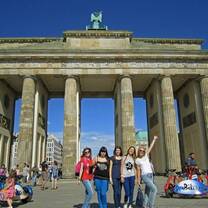 Learn German in Berlin!