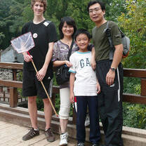 YFU High School Study Abroad Program in China