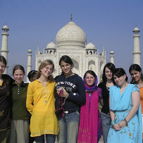 YFU High School Study Abroad Program in India