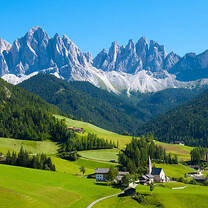 YFU High School Study Abroad Program in Switzerland