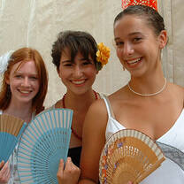 YFU High School Study Abroad Program in Spain
