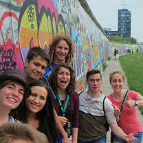 high school summer abroad Berlin, Germany 