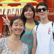 high school summer abroad japan tokyo learn japanese