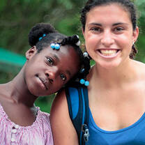 high school summer abroad dominican republic santo domingo service