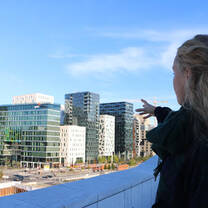 Student in Norway 
