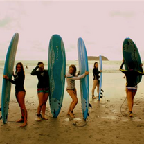 Surfing