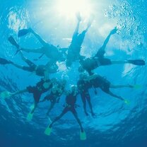 Surface circle  ActionQuest:  Summer Adventure Program in British Virgin Islands