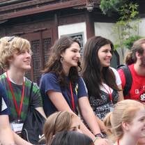 Have the opportunity to join other High School Participants this summer 