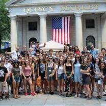 Studying abroad in the USA