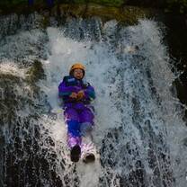 Canyoning in Switzerland 