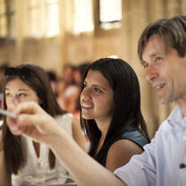 Summerfuel Study Abroad at Oxford University