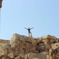 Jordan: Arabic Language & The Middle East