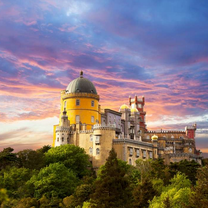 breathtaking Sintra in Portugal