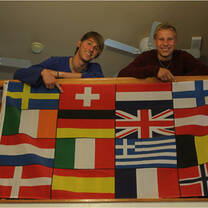 YFU High School Study Abroad Program in Norway