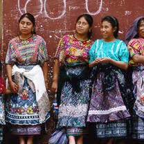 women in Central America