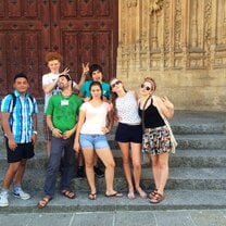 Study Spanish in Salamanca!
