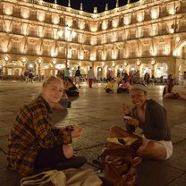 Study Spanish in Salamanca!