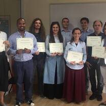 Vantage's March Graduation