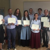Vantage's March Graduation