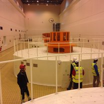 Hydropower plant