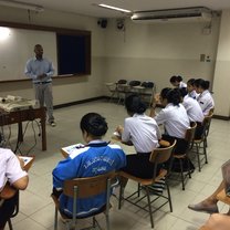 Roshan's practicum