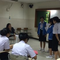 My practice teaching sessons