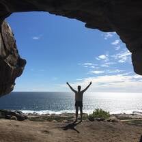 Eland's Bay Cave