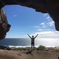 Eland's Bay Cave