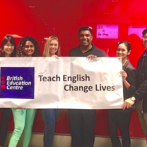 Teach English, Change Lives
