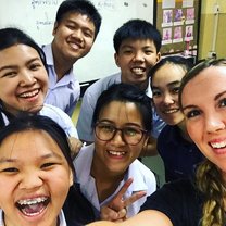 Teaching Abroad in Thailand through CIEE Teach Abroad