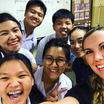 Teaching Abroad in Thailand through CIEE Teach Abroad