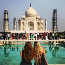 TEFL took me on all kinds of adventures!