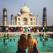 TEFL took me on all kinds of adventures!