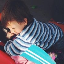 playtime at the community center