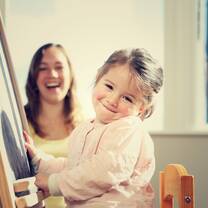 Make a different in the lives of young children with Au Pair Link.